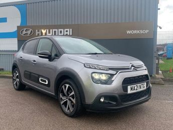 Citroen C3 1.2 PureTech Shine Plus 5dr