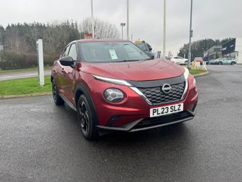 Nissan Juke 1.6 Hybrid N-Connecta 5dr Auto
