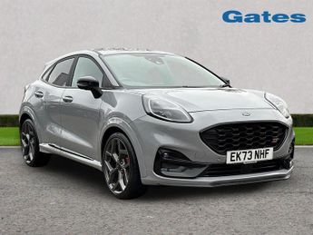 Ford Puma 5Dr ST 1.0 MHEV 170PS Auto