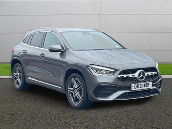 Mercedes-Benz GLA Class 