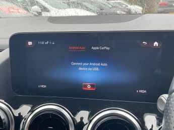 Mercedes-Benz GLA Class 