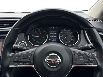 Nissan Qashqai 1.7 dCi Tekna 5dr 4WD CVT