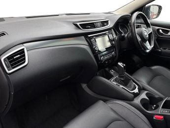 Nissan Qashqai 1.7 dCi Tekna 5dr 4WD CVT