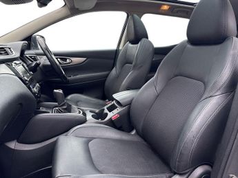 Nissan Qashqai 1.7 dCi Tekna 5dr 4WD CVT
