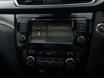Nissan Qashqai 1.7 dCi Tekna 5dr 4WD CVT