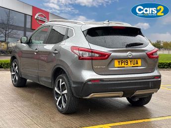 Nissan Qashqai 1.7 dCi Tekna 5dr 4WD CVT