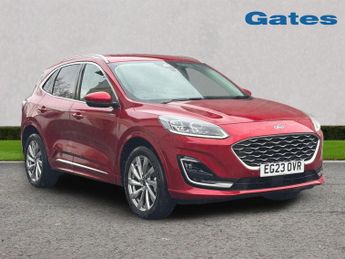 Ford Kuga 5Dr Vignale 2.5 FHEV 190PS 2WD Auto