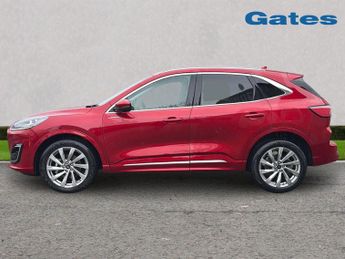 Ford Kuga 5Dr Vignale 2.5 FHEV 190PS 2WD Auto