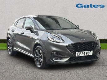 Ford Puma 5Dr ST-Line 1.0 MHEV 125PS