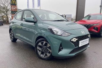 Hyundai I10 1.0 [63] Advance 5dr [Nav]