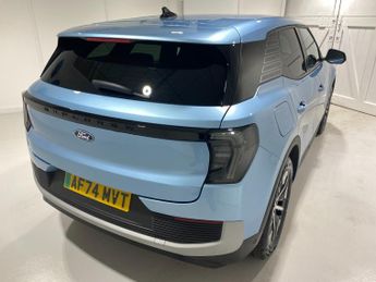 Ford Explorer 77kWh (286PS) EV Automatic SELECT Extended Range 5dr**Drivers As