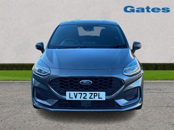 Ford Fiesta 5Dr ST-Line 1.0 MHEV 125PS Auto