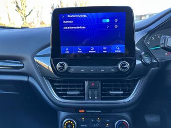 Ford Fiesta 5Dr ST-Line 1.0 MHEV 125PS Auto