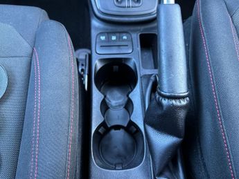 Ford Fiesta 5Dr ST-Line 1.0 MHEV 125PS Auto
