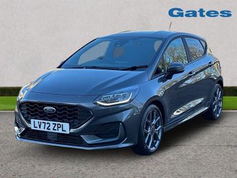 Ford Fiesta 5Dr ST-Line 1.0 MHEV 125PS Auto