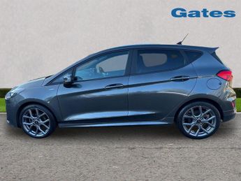 Ford Fiesta 5Dr ST-Line 1.0 MHEV 125PS Auto