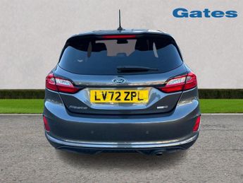 Ford Fiesta 5Dr ST-Line 1.0 MHEV 125PS Auto