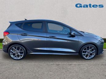 Ford Fiesta 5Dr ST-Line 1.0 MHEV 125PS Auto