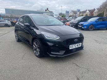 Ford Fiesta 1.0 EcoBoost ST-Line 5dr