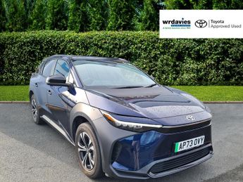 Toyota bZ4X 150kW Motion 71.4kWh 5dr Auto [11kW]