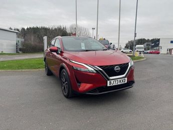 Nissan Qashqai 1.3 DiG-T MH Tekna 5dr