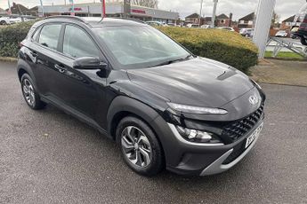 Hyundai KONA 1.6 GDi Hybrid SE Connect 5dr DCT