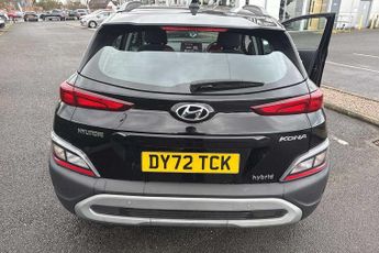 Hyundai Kona 1.6 GDi Hybrid SE Connect 5dr DCT