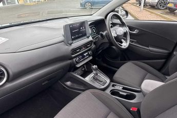 Hyundai Kona 1.6 GDi Hybrid SE Connect 5dr DCT