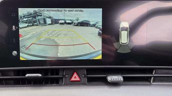 Kia Sportage 1.6T GDi HEV GT-Line 5dr Auto