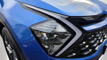 Kia Sportage 1.6T GDi HEV GT-Line 5dr Auto