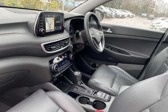 Hyundai Tucson 1.6 TGDi 177 Premium SE 5dr 2WD DCT