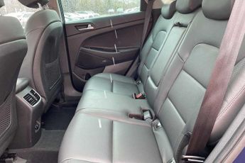 Hyundai Tucson 1.6 TGDi 177 Premium SE 5dr 2WD DCT