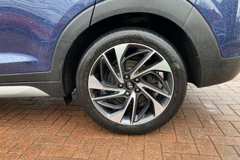 Hyundai Tucson 1.6 TGDi 177 Premium SE 5dr 2WD DCT