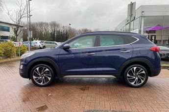 Hyundai Tucson 1.6 TGDi 177 Premium SE 5dr 2WD DCT