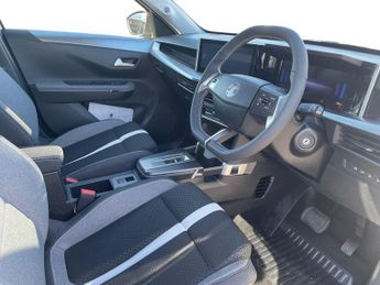 Vauxhall Frontera Electric 