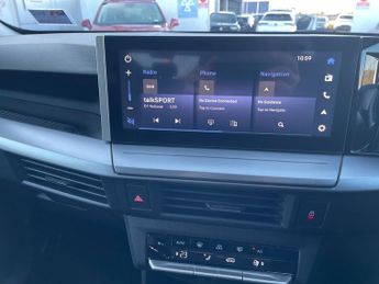 Vauxhall Frontera Electric 