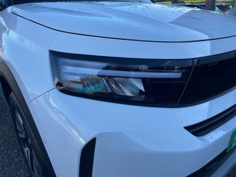 Vauxhall Frontera Electric 