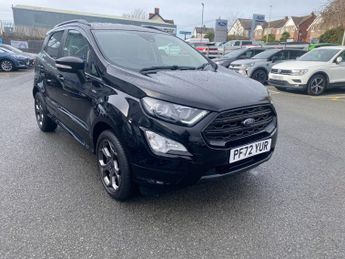 Ford EcoSport 1.0 EcoBoost 125 ST-Line 5dr