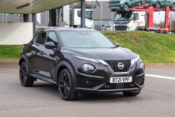 Nissan Juke 1.0 DiG-T 114 Enigma 5dr