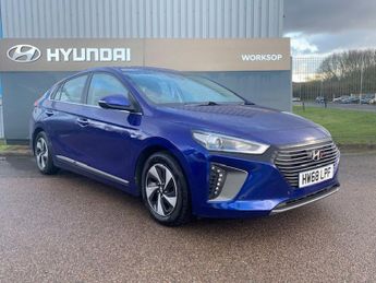 Hyundai IONIQ 1.6 GDi Hybrid Premium SE 5dr DCT