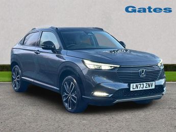 Honda HR-V 5Dr Advance Style 1.5 I-mmd Hybrid