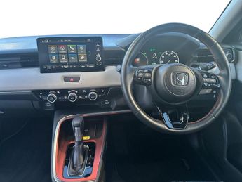 Honda HR-V 5Dr Advance Style 1.5 I-mmd Hybrid