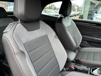 Volkswagen T-roc VW  Convertible R-Line 1.5 TSI Auto