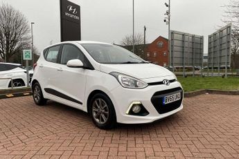 Hyundai I10 1.2 Premium 5dr