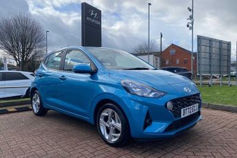 Hyundai I10 1.0 MPi SE Connect 5dr