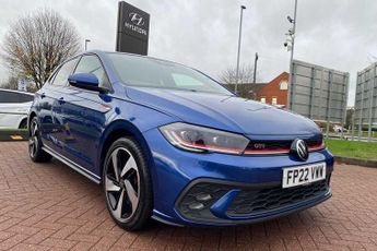 Volkswagen Polo 2.0 TSI GTI 5dr DSG