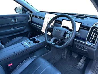 JAECOO 7 5Dr Luxury 1.5 PHEV Auto