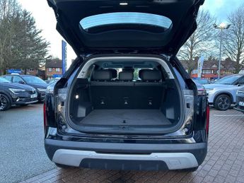 JAECOO 7 5Dr Luxury 1.5 PHEV Auto