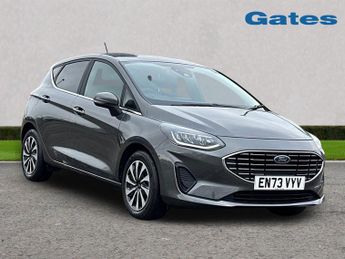 Ford Fiesta 5Dr Titanium 1.0 100PS
