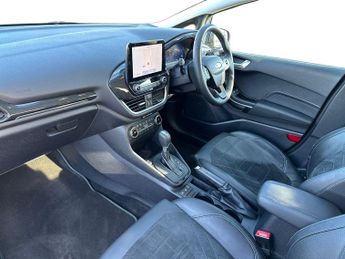 Ford Fiesta 5Dr Active X 1.0 MHEV 125PS Auto